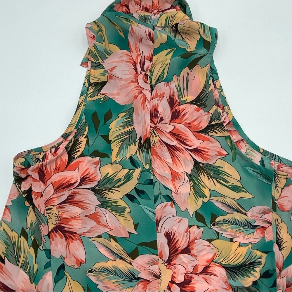 Show Me Your‎ Mumu Rare Early Tropical Floral Print - Tommy & the Band